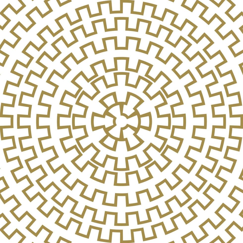 diseño de vector abstracto de patrón de línea geométrica