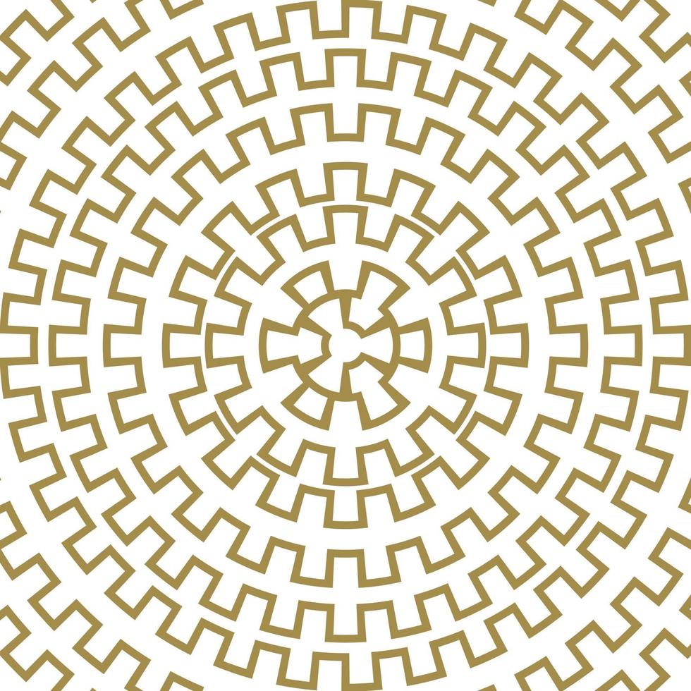 geometric line pattern abstract vector design