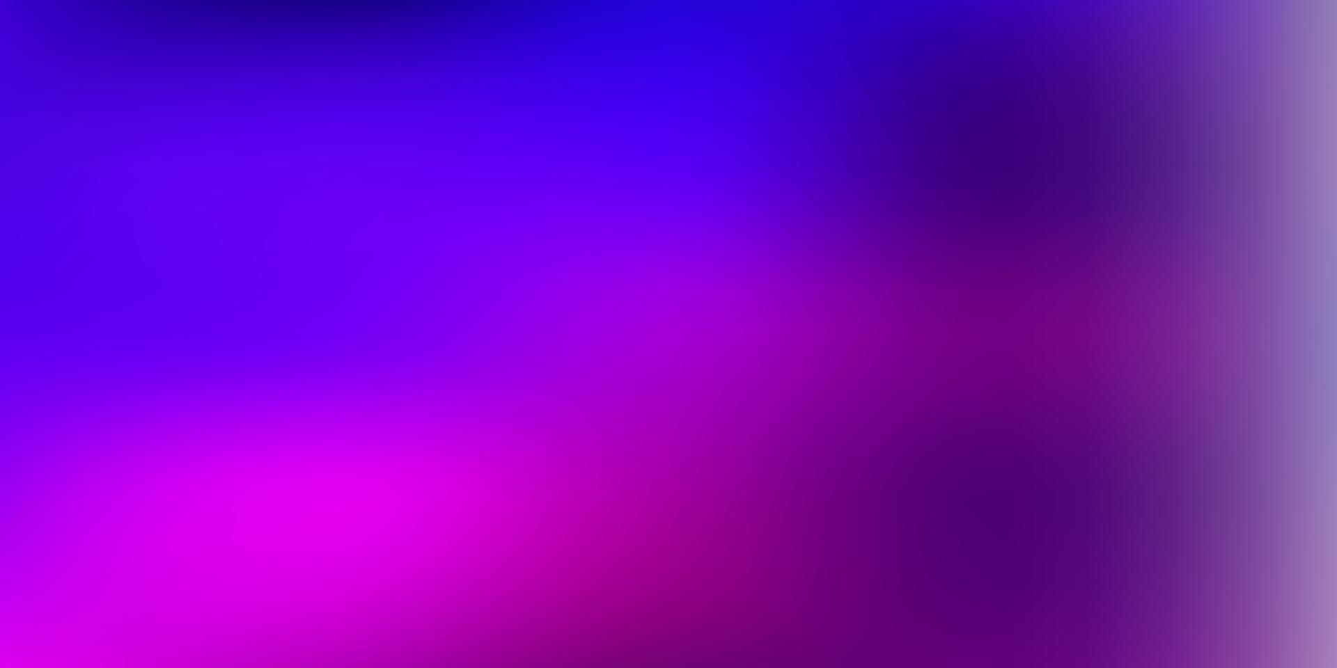 Colorful vector abstract background with gradient