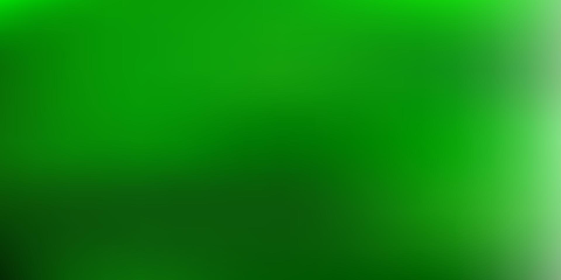 Abstract vector background with colorful gradient