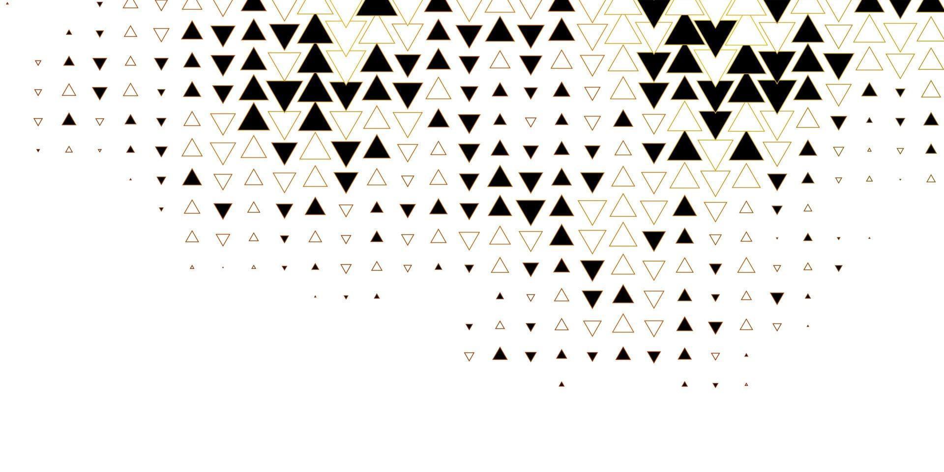 Abstract vector background with colorful gradient