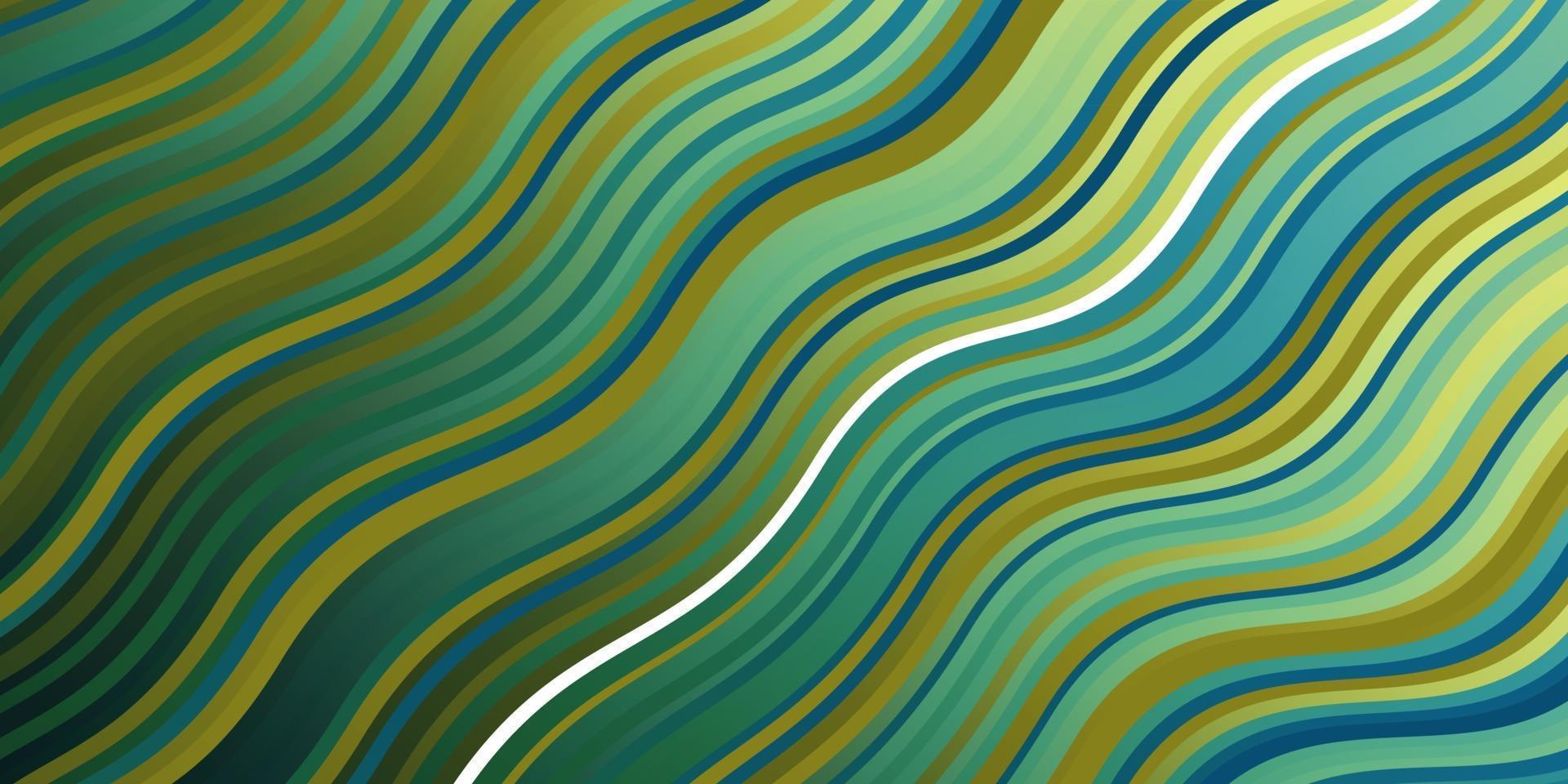 Abstract vector background with colorful gradient