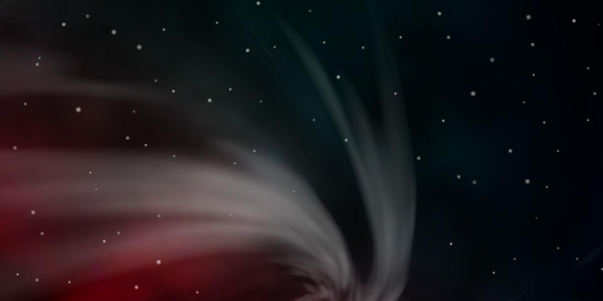 Colorful vector abstract background with gradient