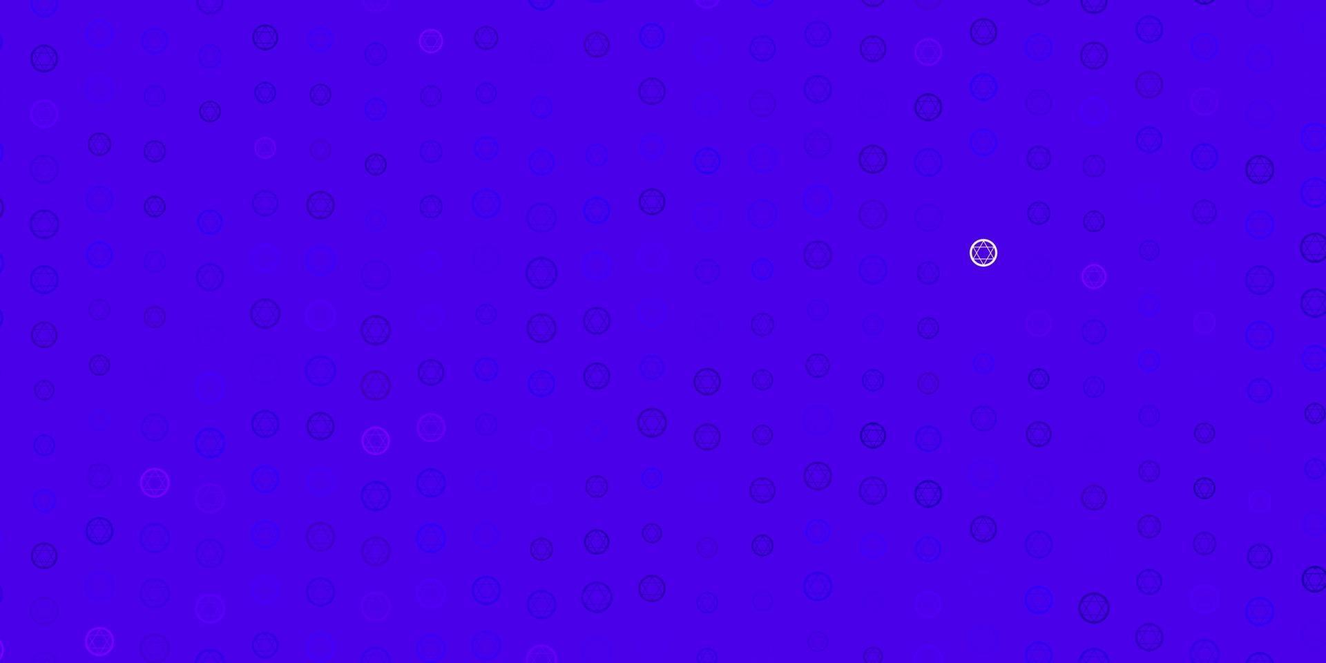 Colorful vector abstract background with gradient