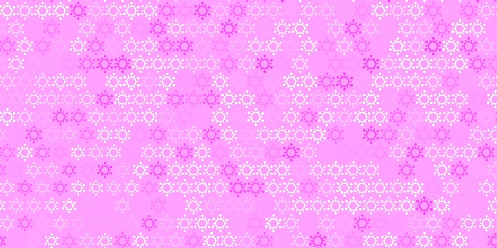 Colorful vector abstract background with gradient