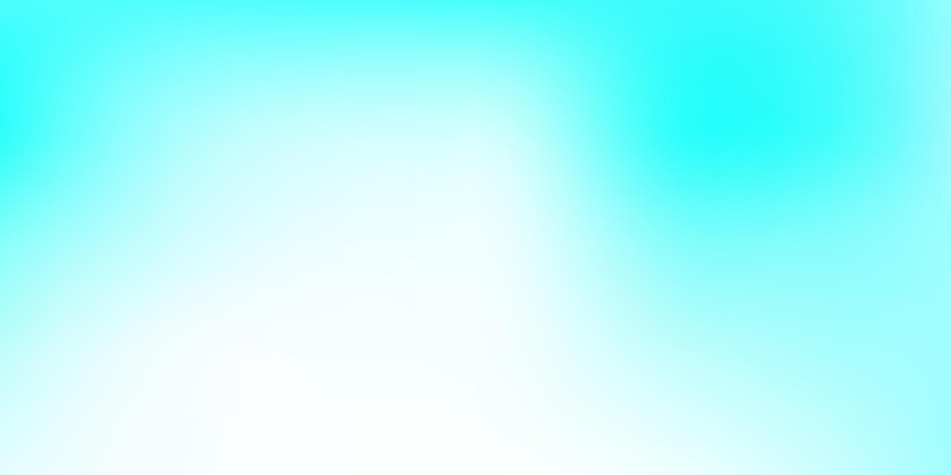 Abstract vector background with colorful gradient