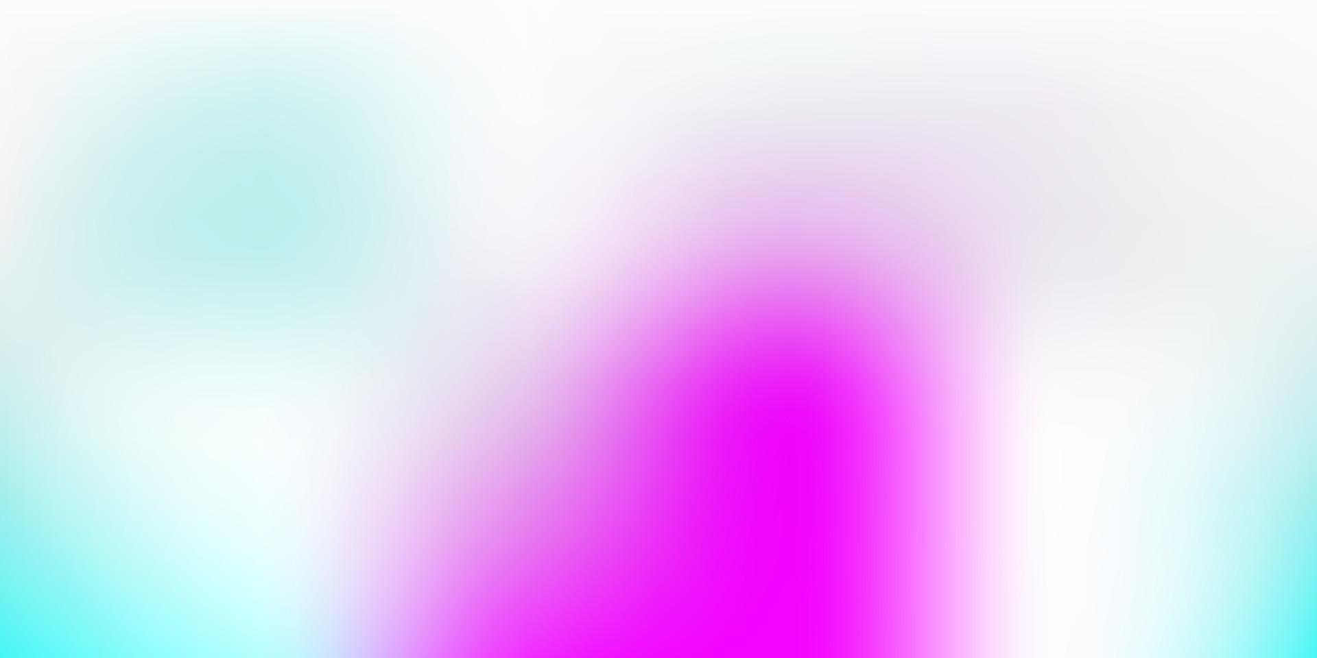 Abstract vector background with colorful gradient