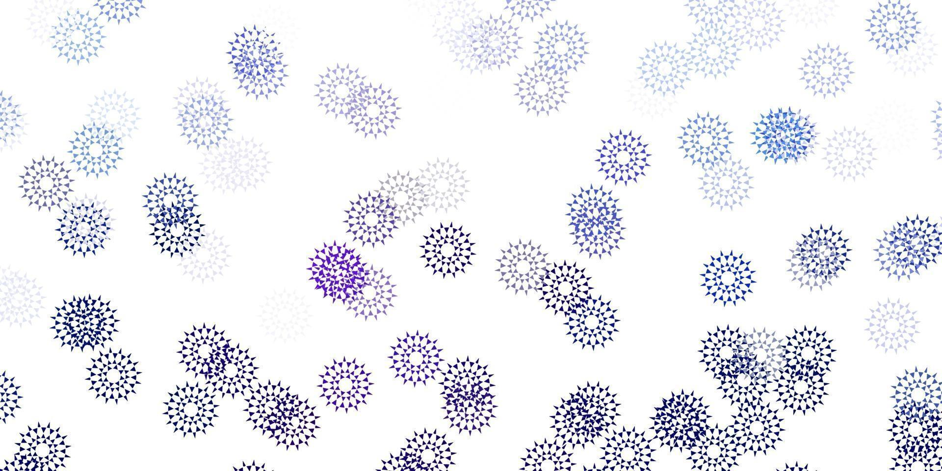 Abstract vector background with colorful gradient