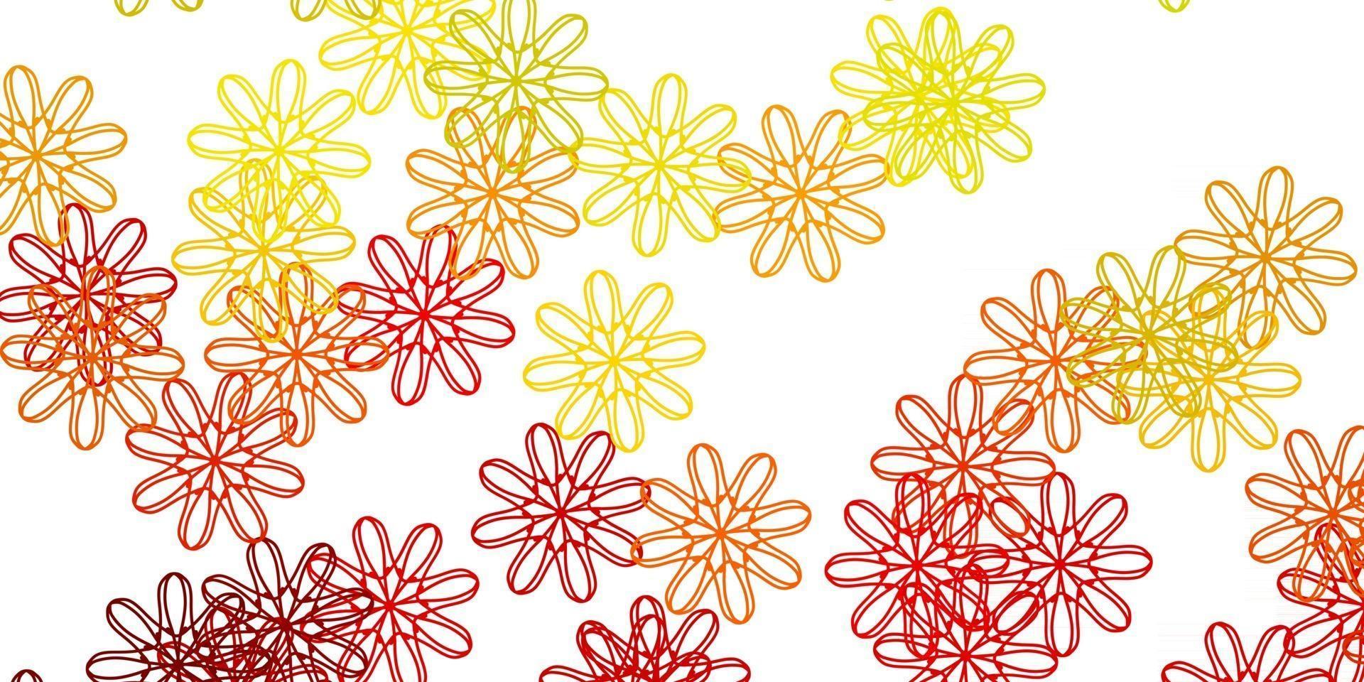 Colorful vector abstract background with gradient