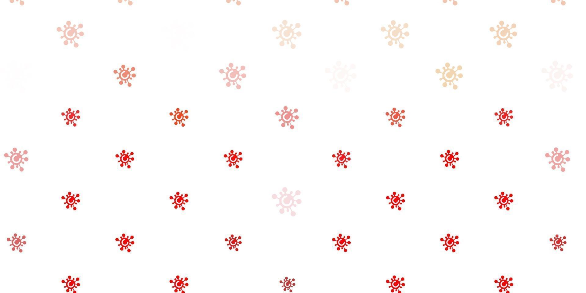 Colorful vector abstract background with gradient