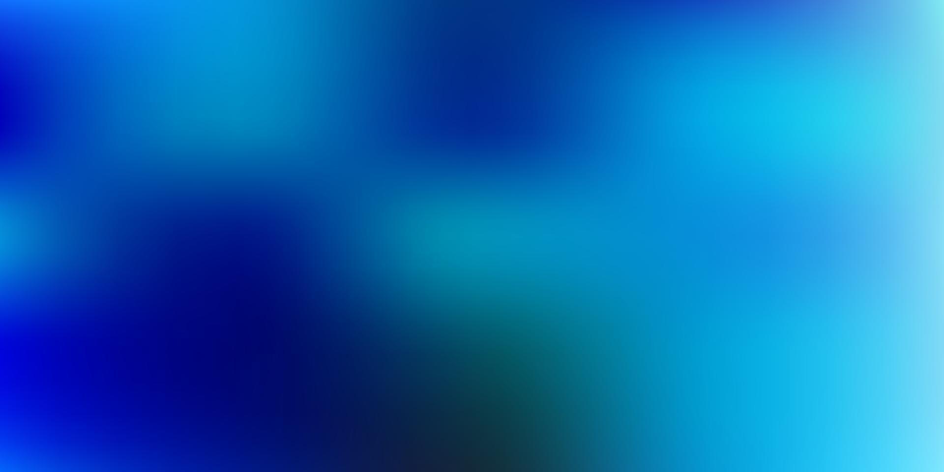 Colorful vector abstract background with gradient