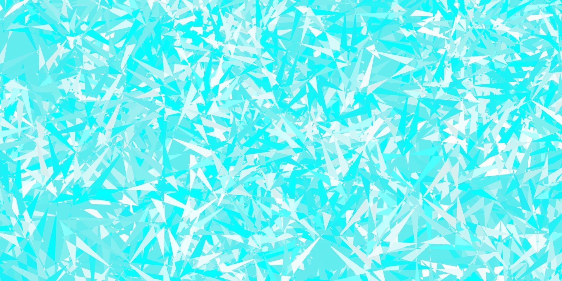 Colorful vector abstract background with gradient