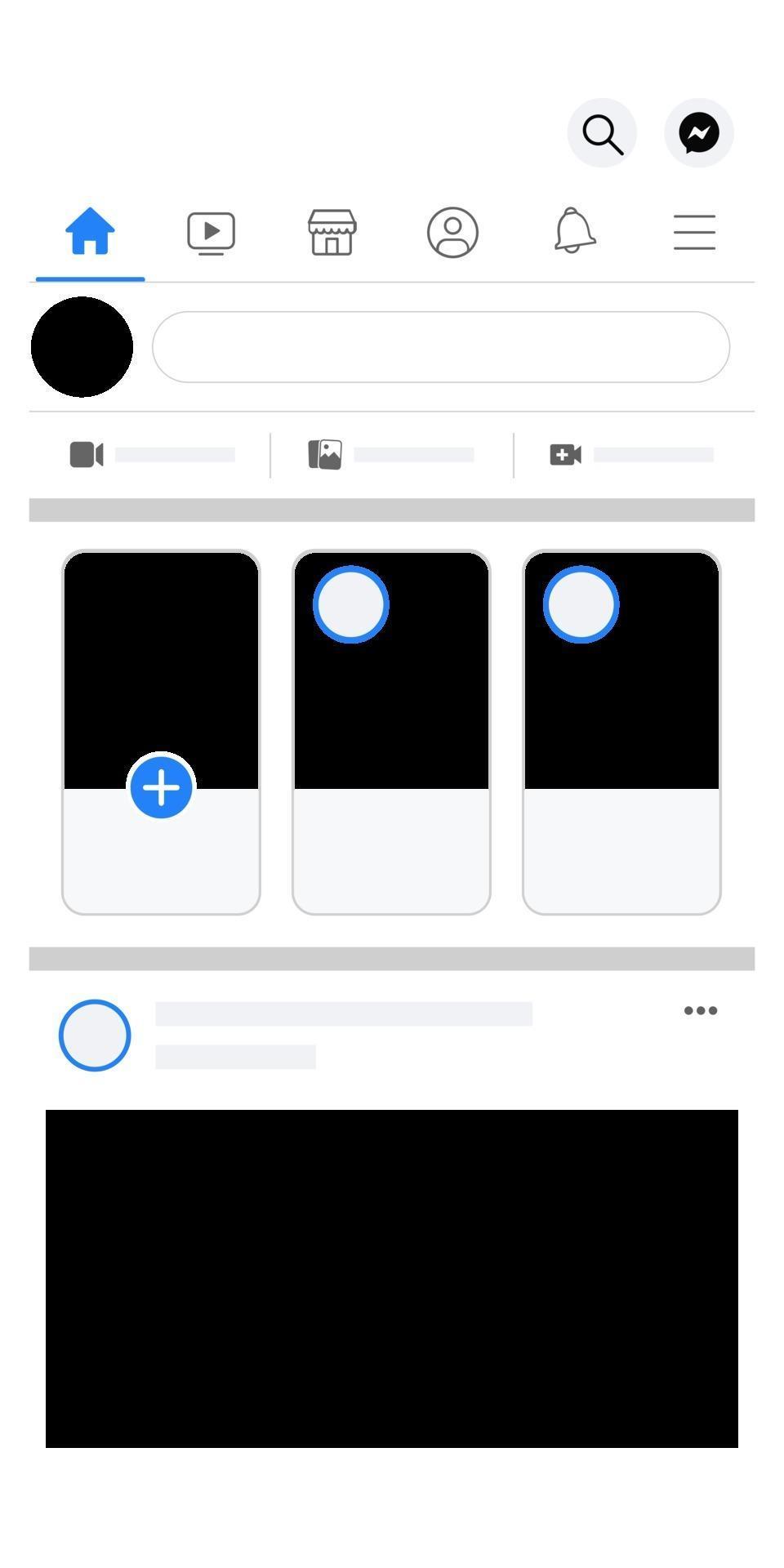 Social media mobile page template 2428259 Vector Art at Vecteezy Social media mobile page template 2428259 Vector Art at Vecteezy