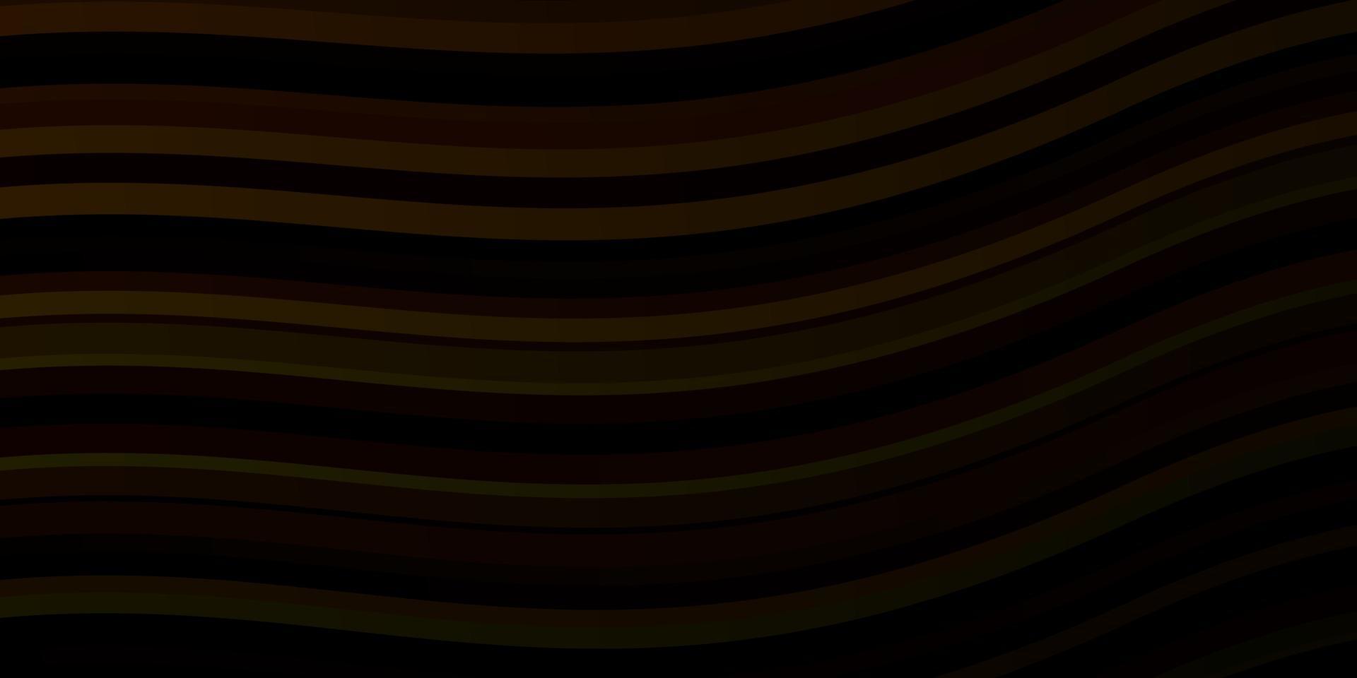Colorful vector abstract background with gradient