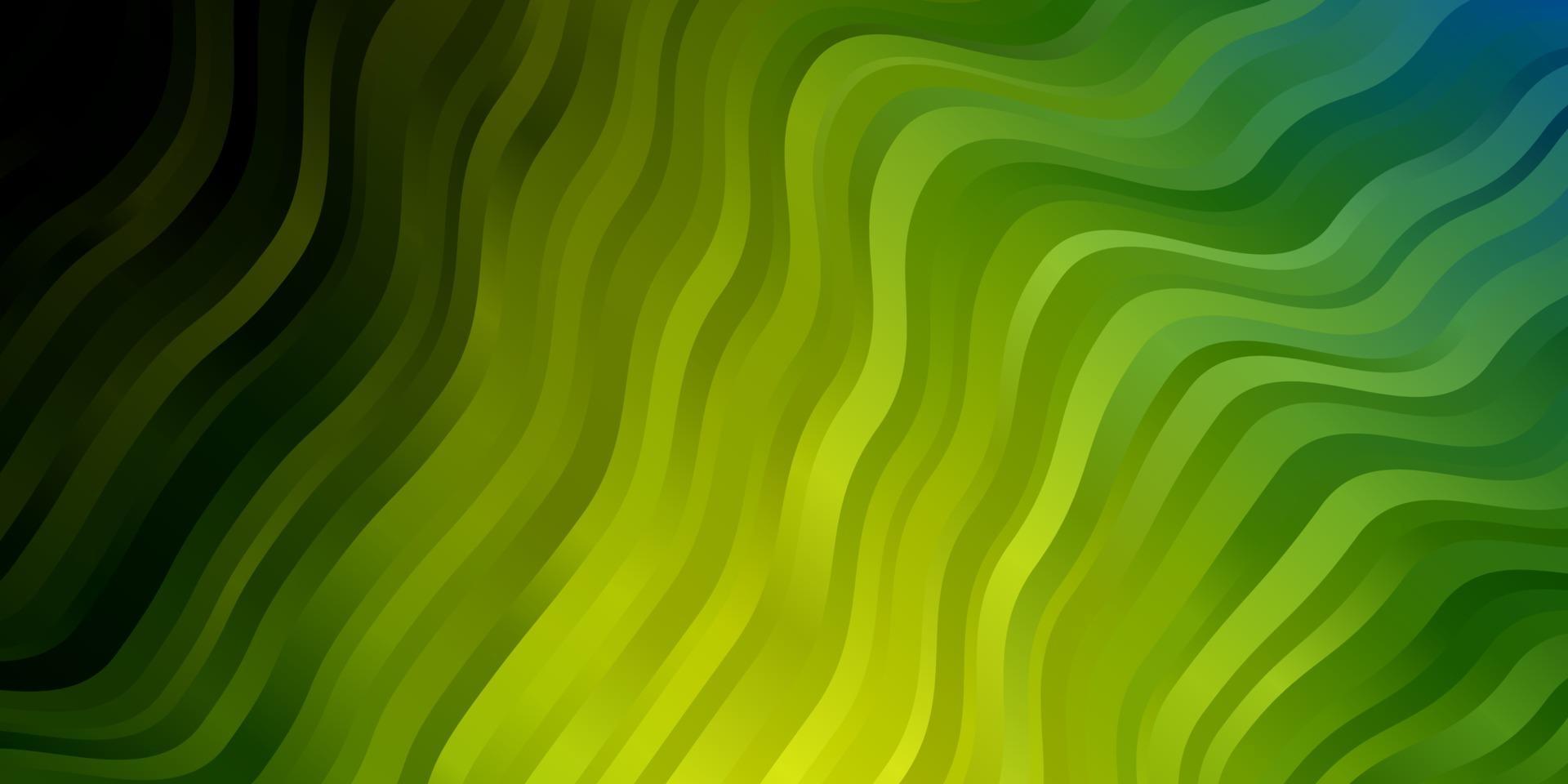 Colorful vector abstract background with gradient