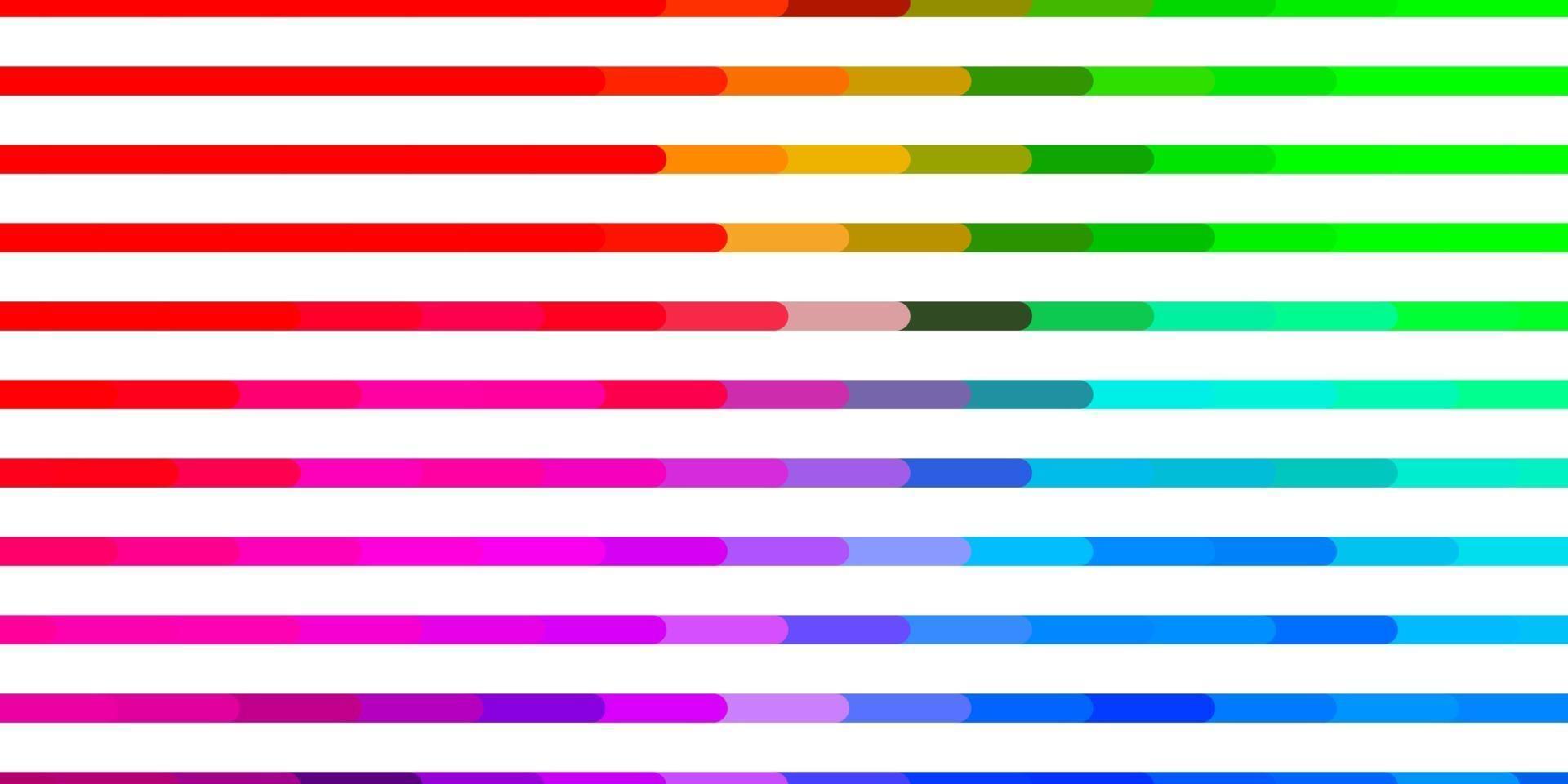 Colorful vector abstract background with gradient