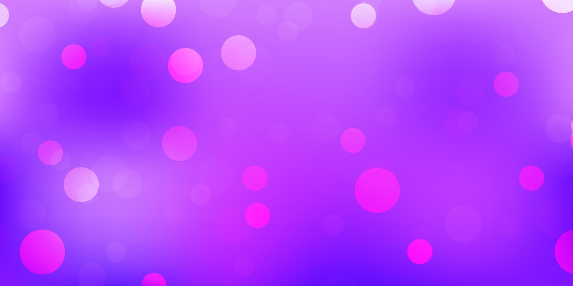 Colorful vector abstract background with gradient