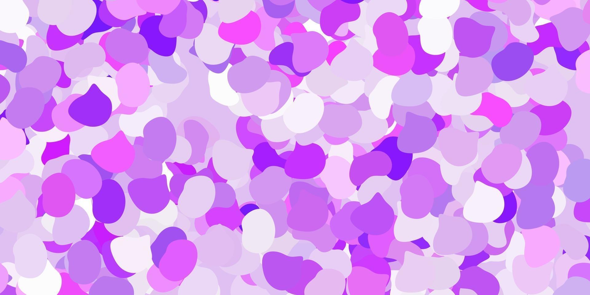 Colorful vector abstract background with gradient