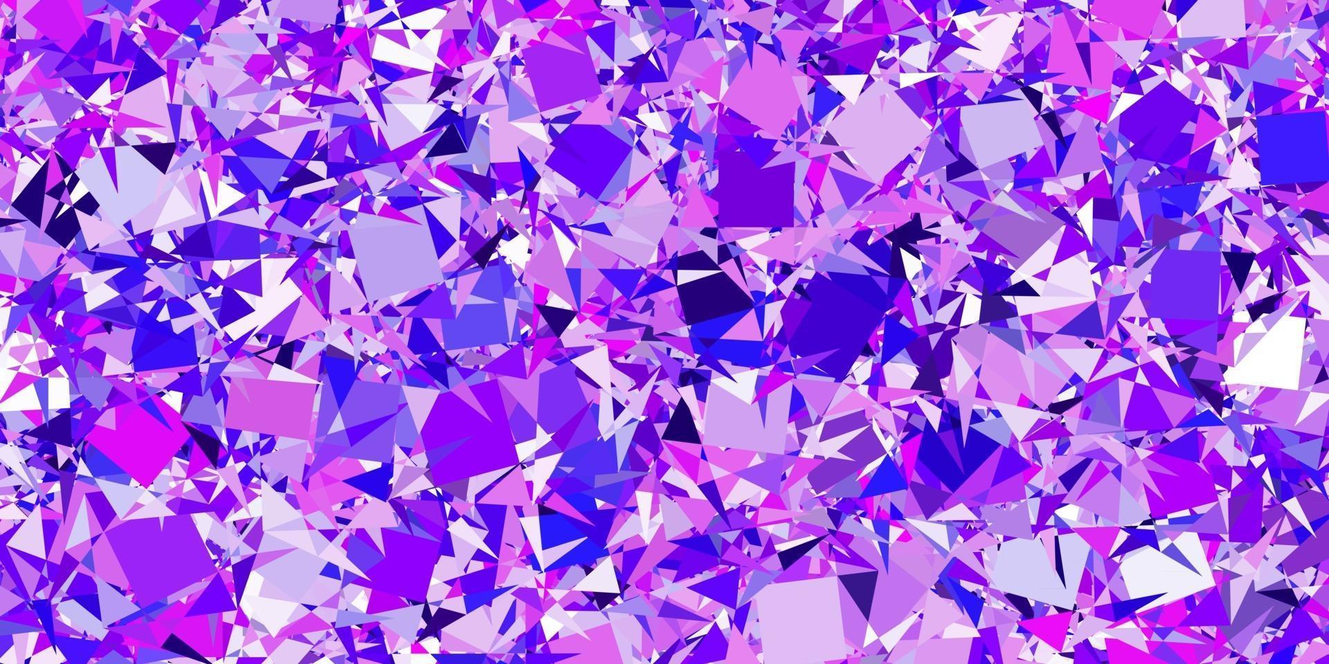 Abstract vector background with colorful gradient