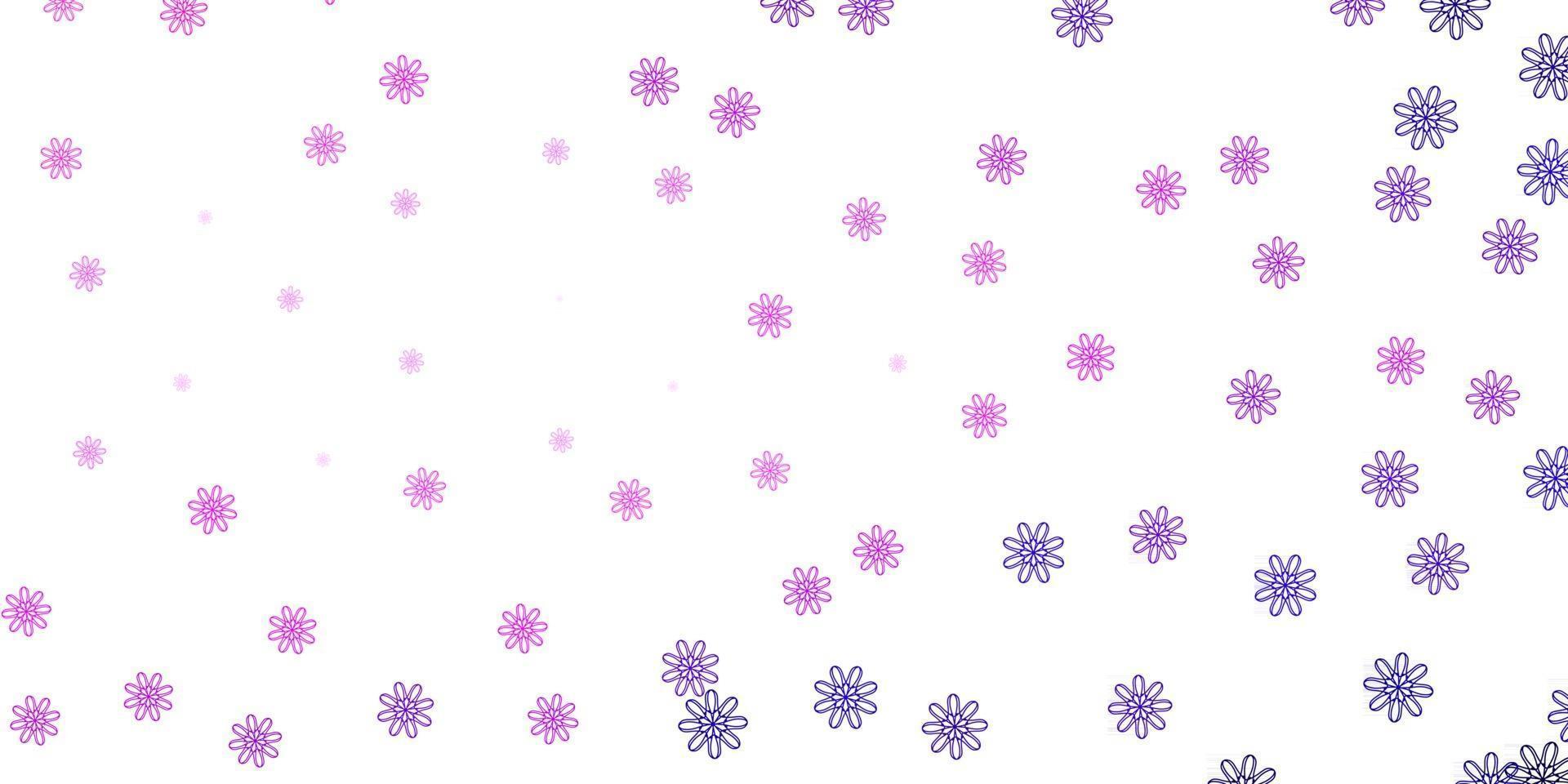 Colorful vector abstract background with gradient