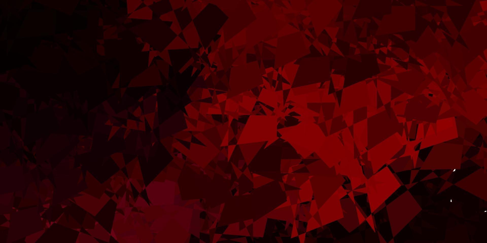 Colorful vector abstract background with gradient