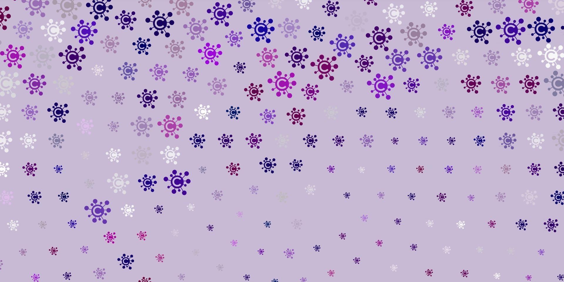 Fondo abstracto de vector colorido con degradado