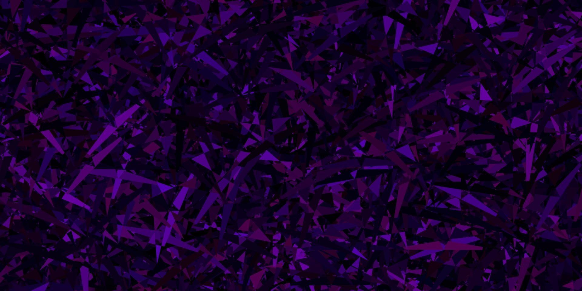 Colorful vector abstract background with gradient