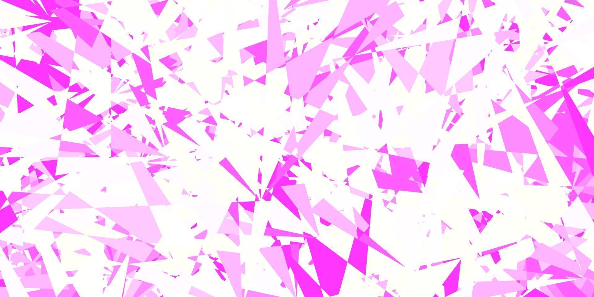 Abstract vector background with colorful gradient