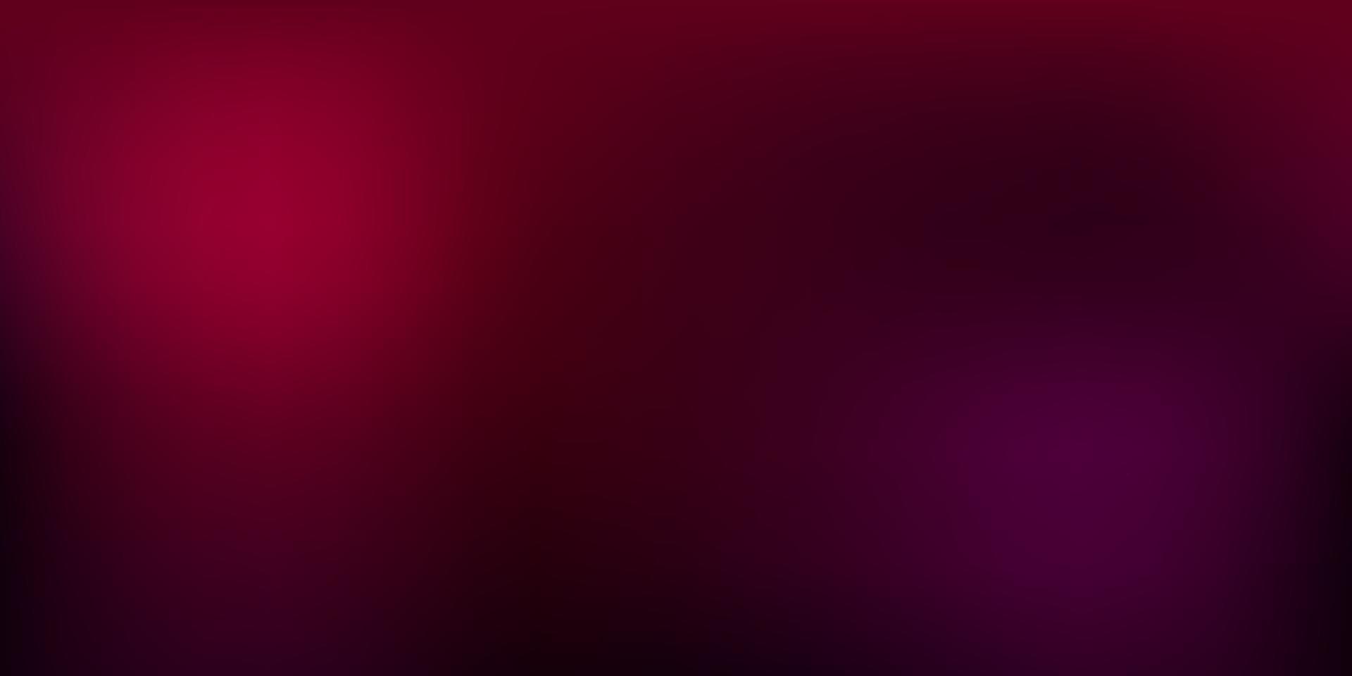 Abstract vector background with colorful gradient