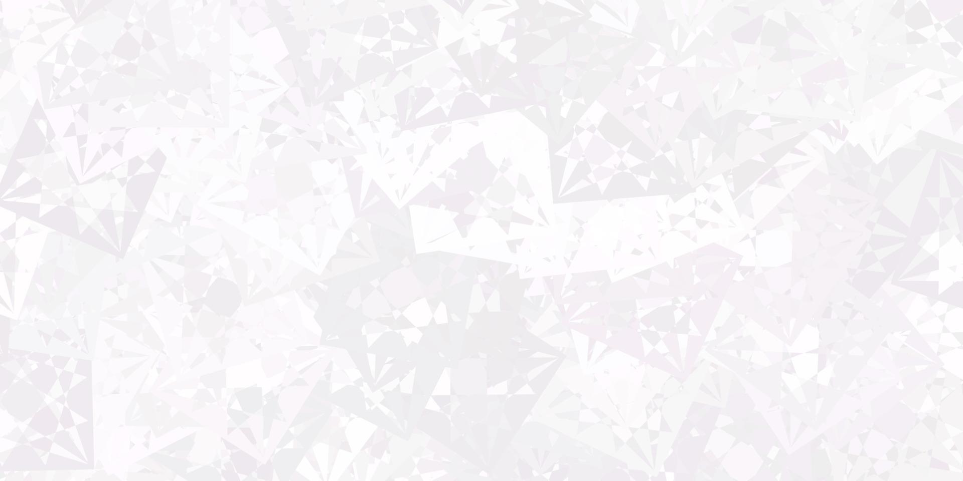 Abstract vector background with colorful gradient