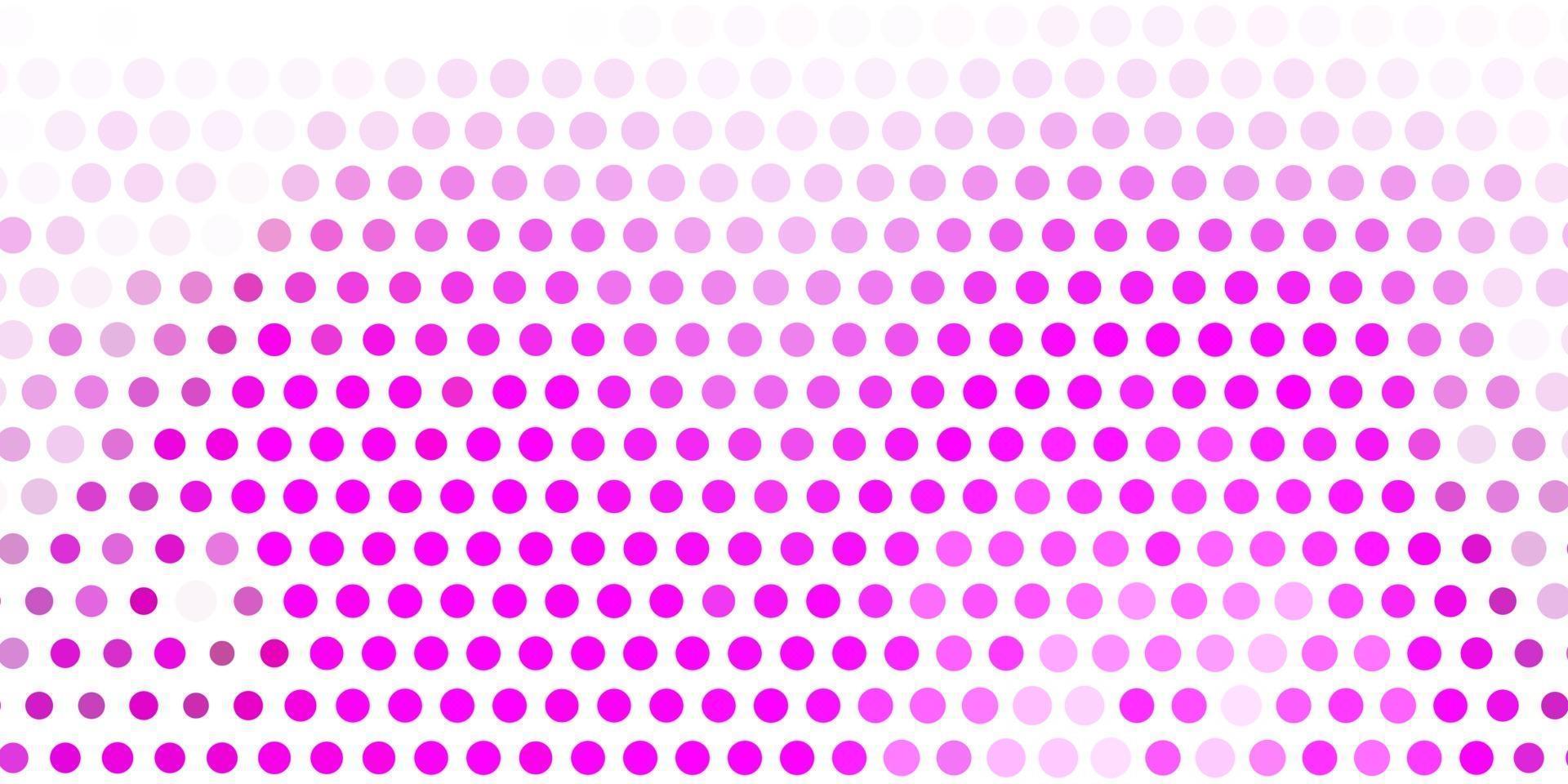 Abstract vector background with colorful gradient