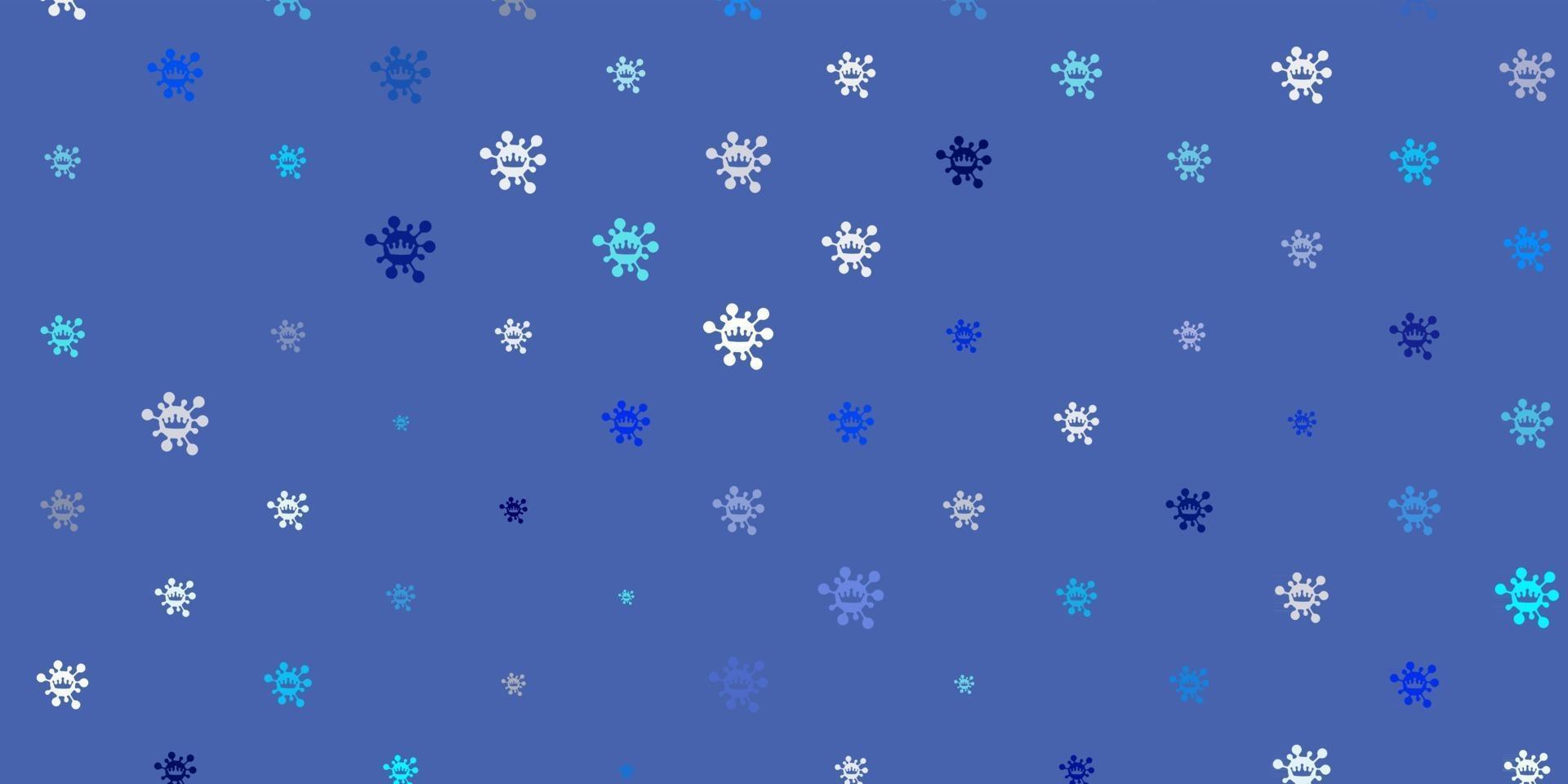 Colorful vector abstract background with gradient