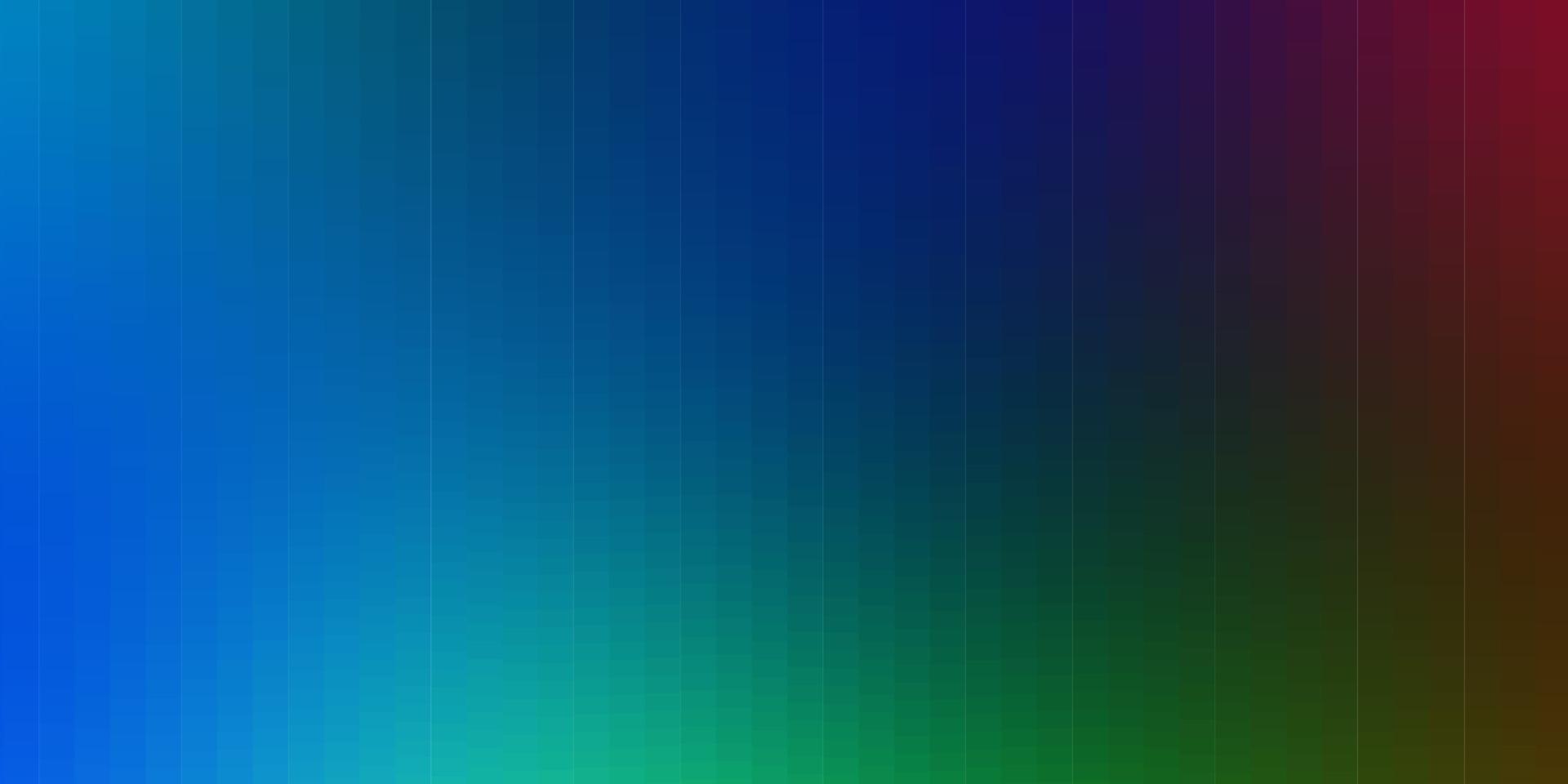 Colorful vector abstract background with gradient