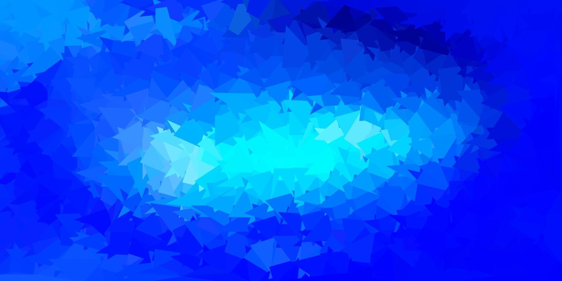 Abstract vector background with colorful gradient