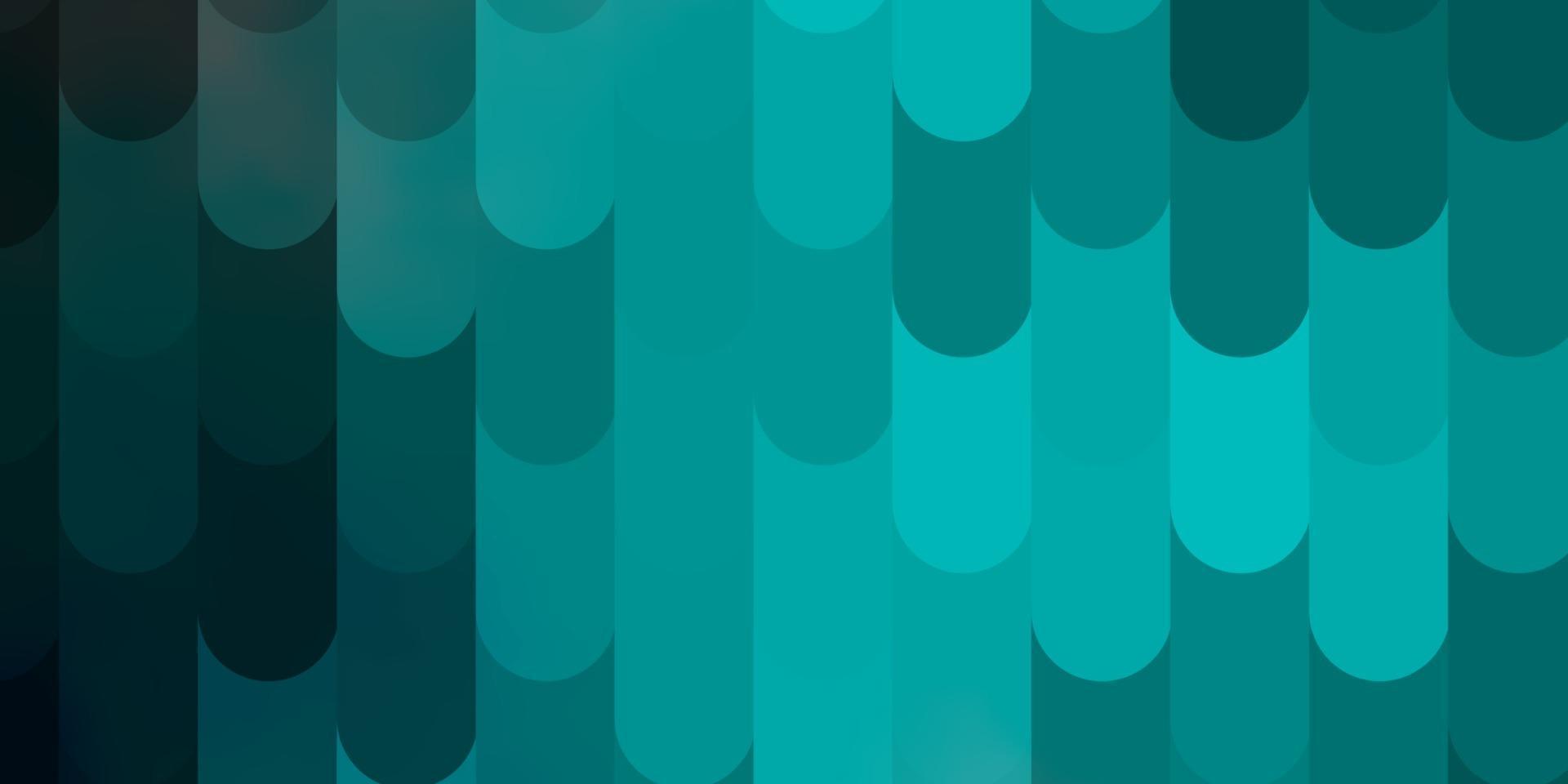 Abstract vector background with colorful gradient