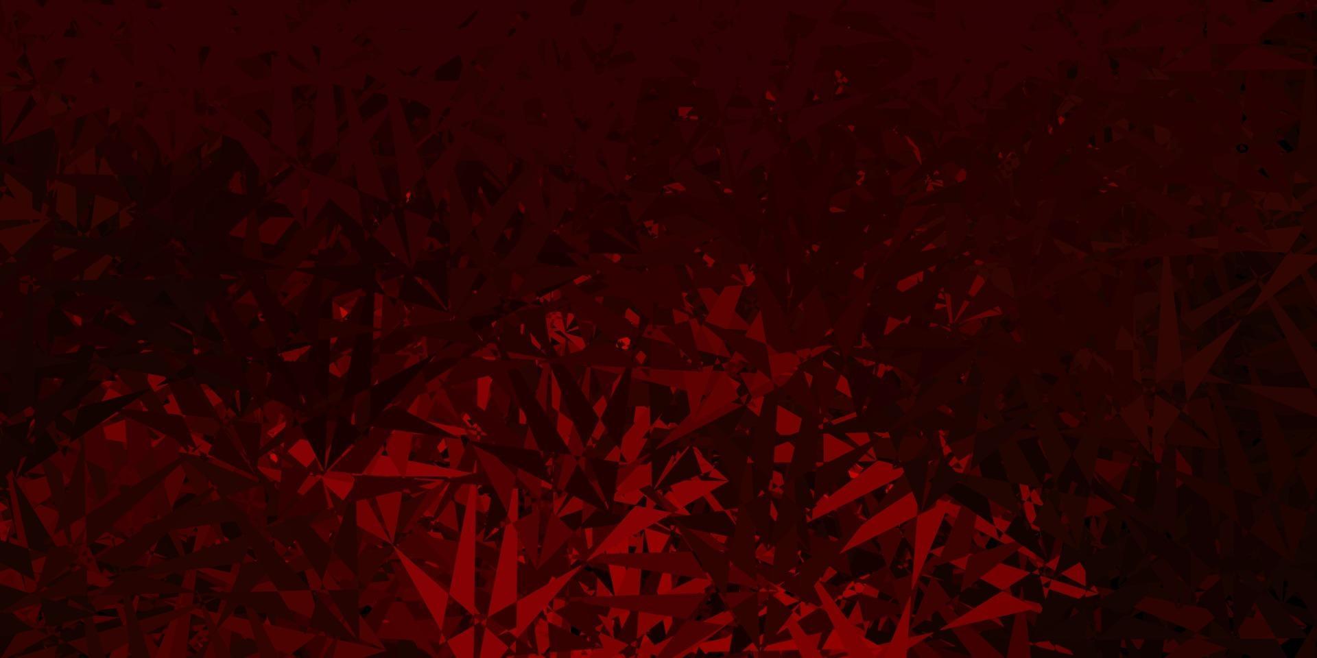 Colorful vector abstract background with gradient