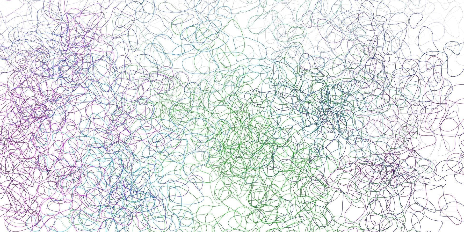 Colorful vector abstract background with gradient