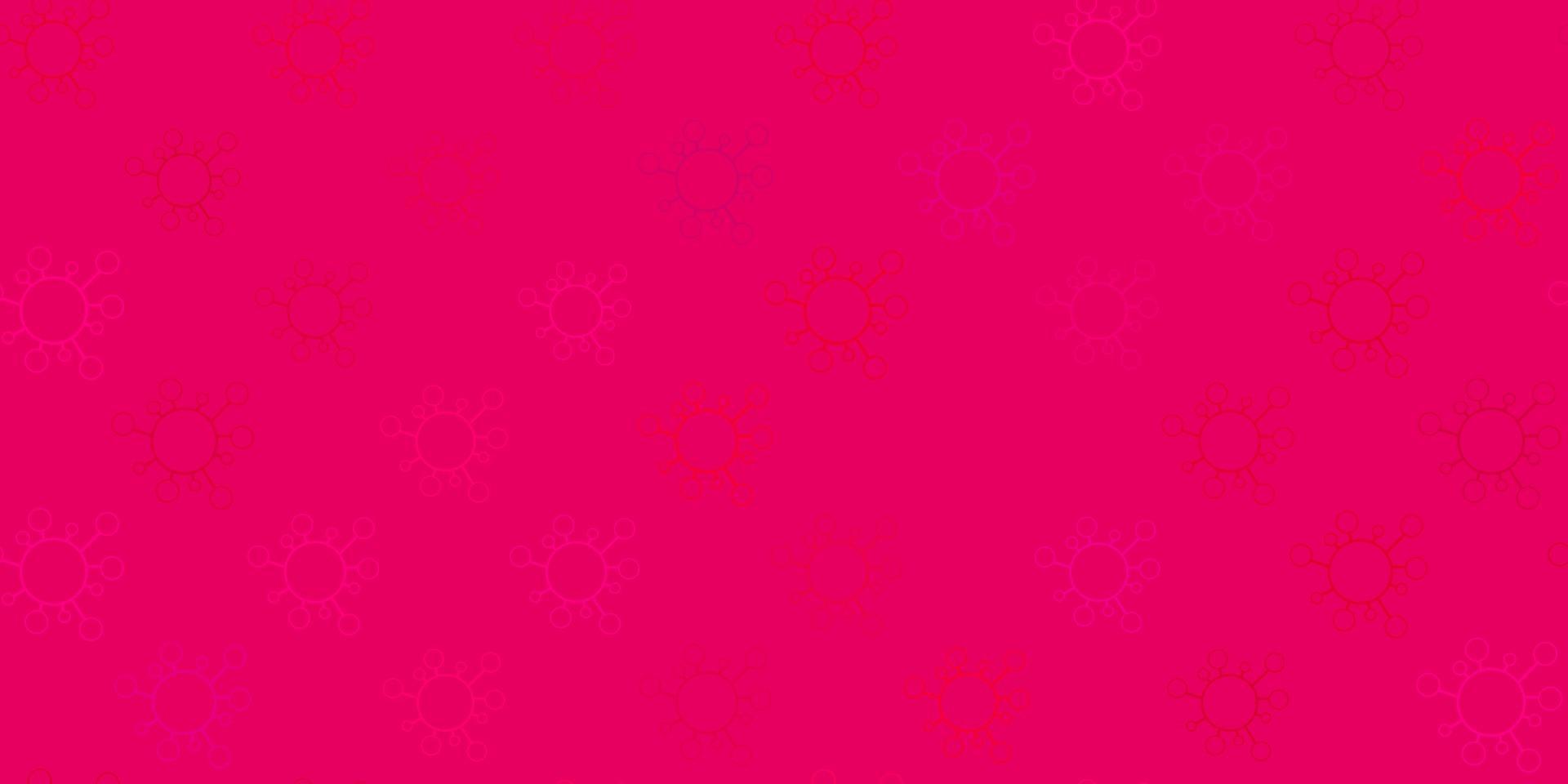 Colorful vector abstract background with gradient