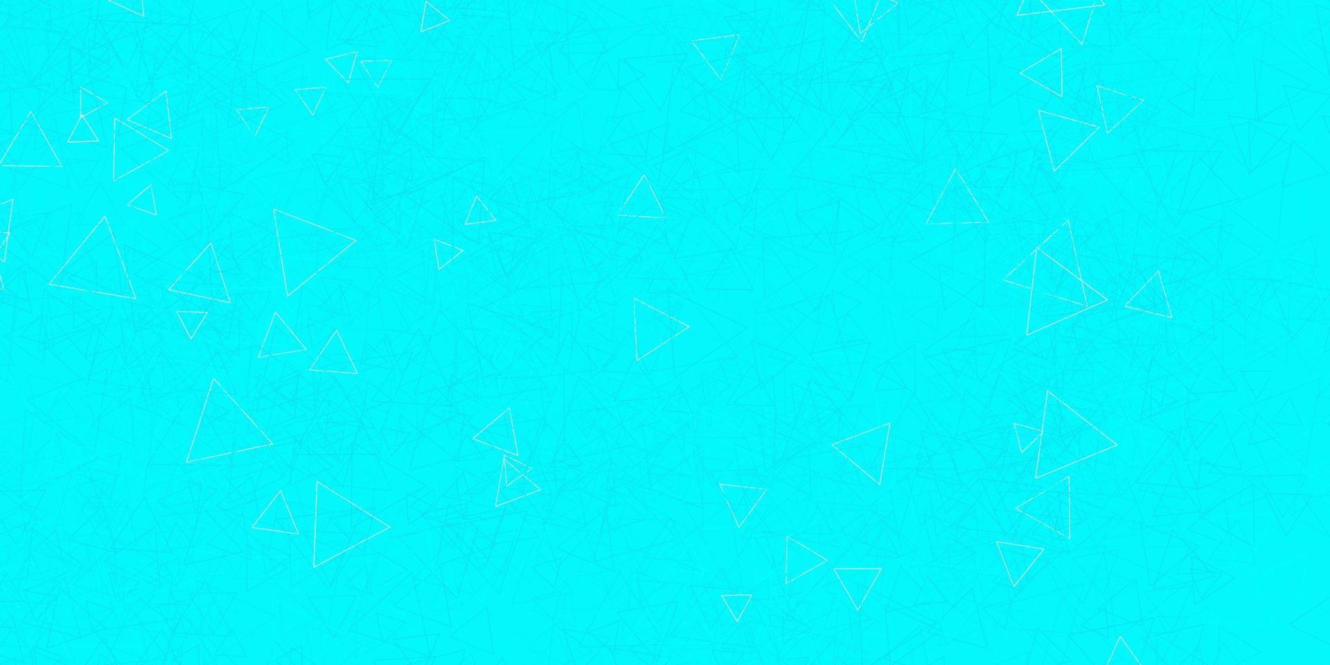 Colorful vector abstract background with gradient