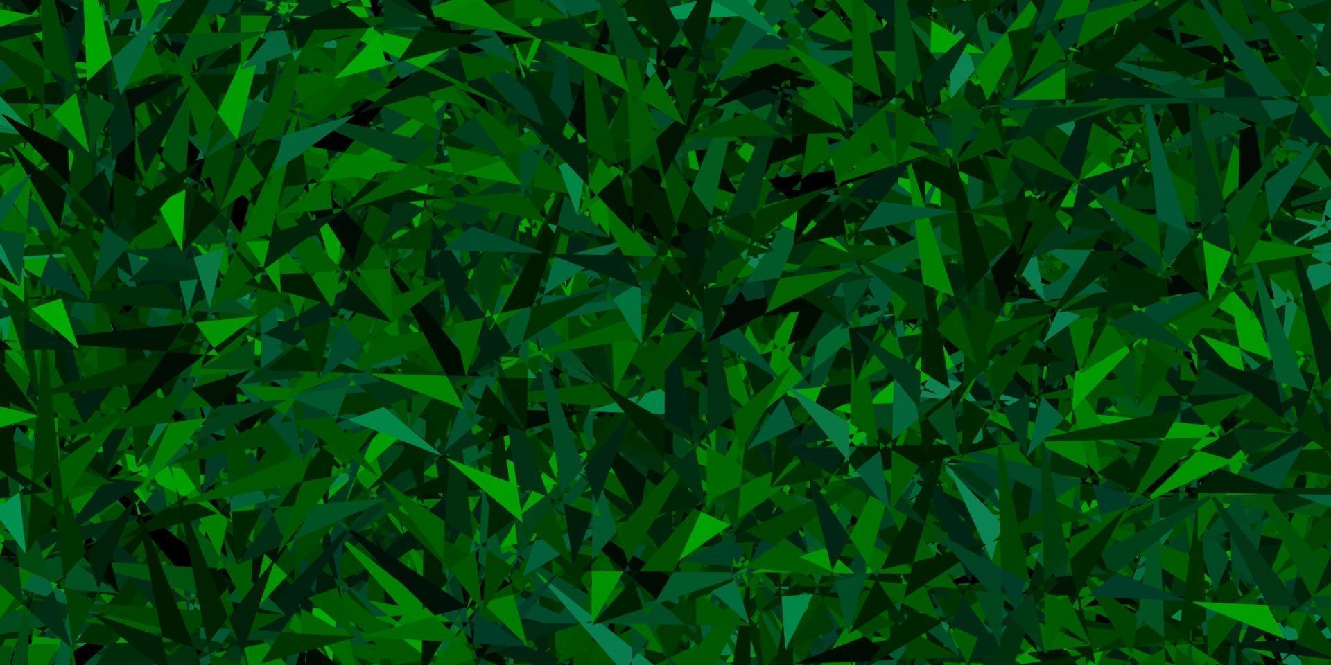 Colorful vector abstract background with gradient