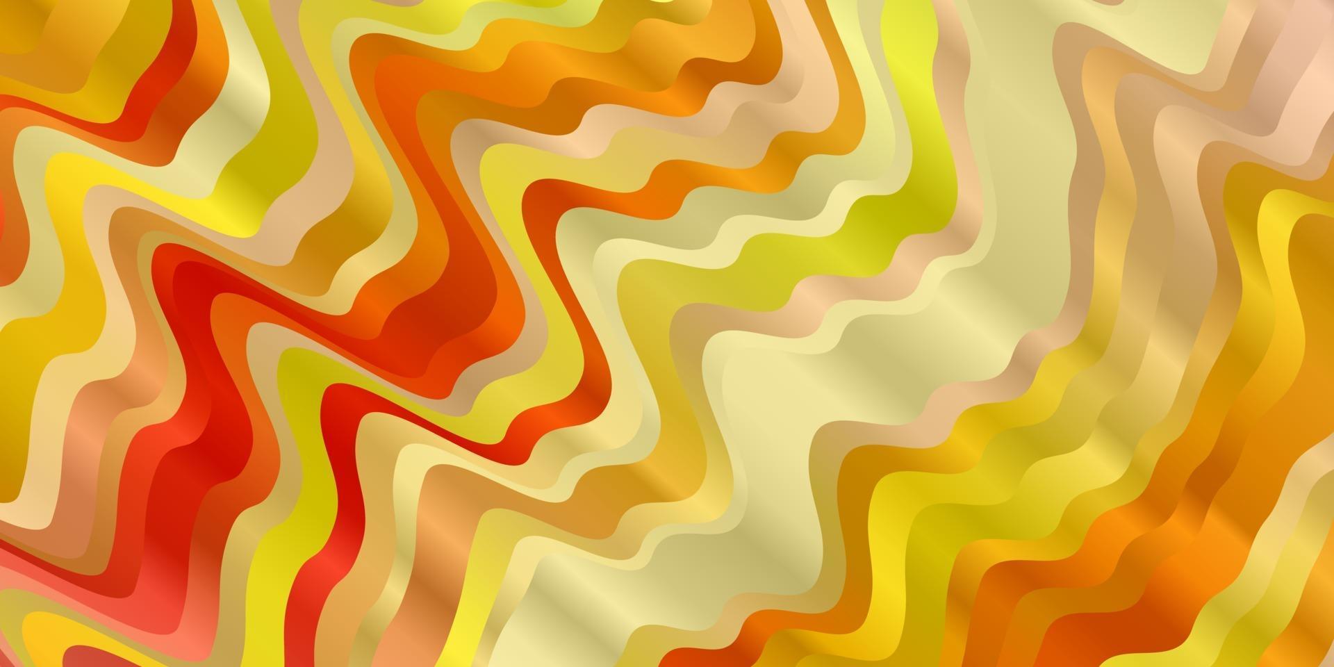 Colorful vector abstract background with gradient