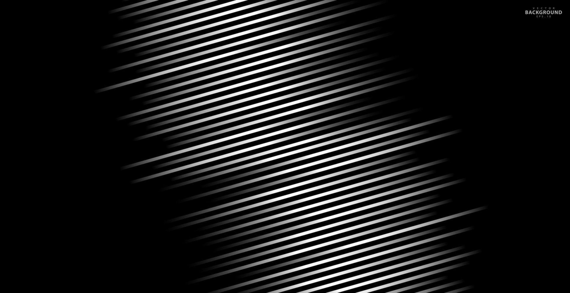 Abstract Diagonal Striped Background vector