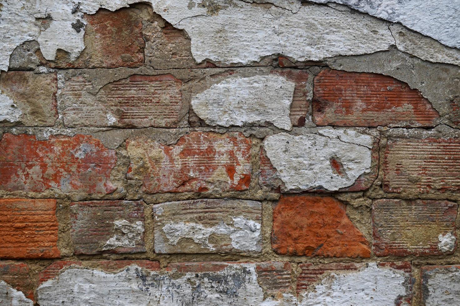 old wall of the building stone background photo