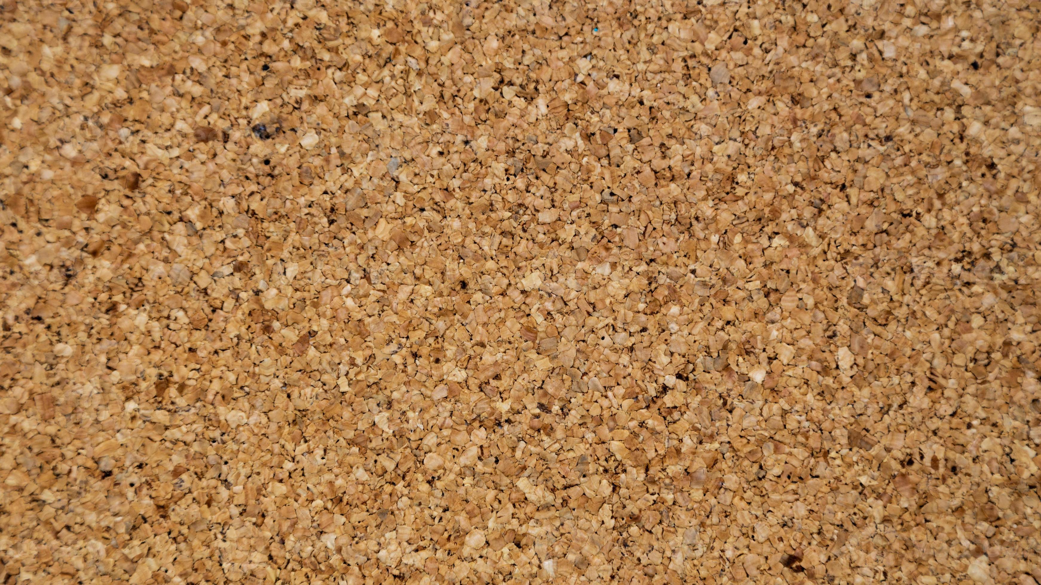 Closeup of brown cork board texture background 2434359 Stock Photo at