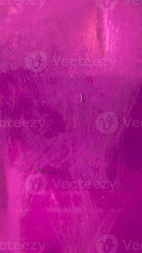 Vertical pink painted wall background photo