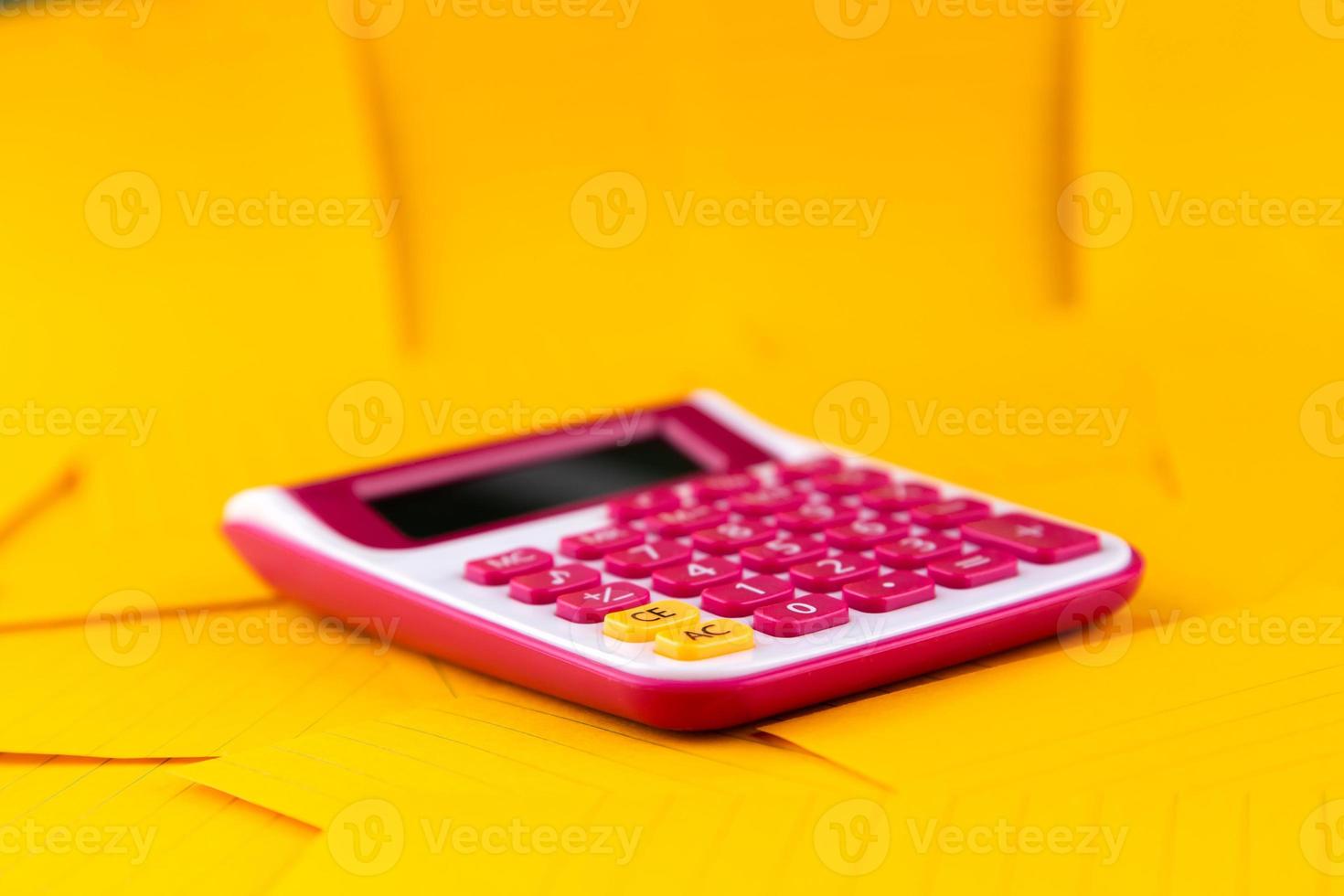 Back to school office supplies photo