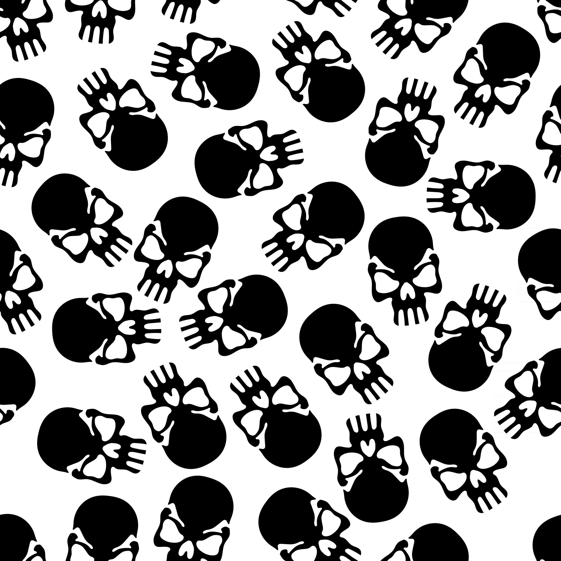 Scary Pattern Vector Art, Icons, and Graphics for Free Download