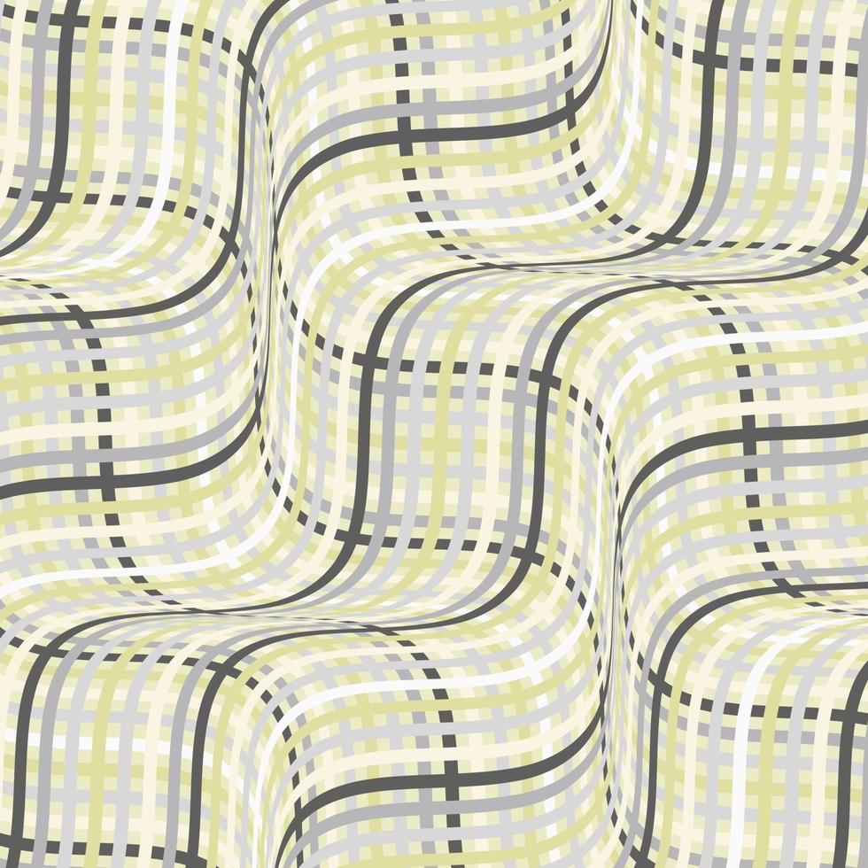 Abstract Scandinavian wave design background vector