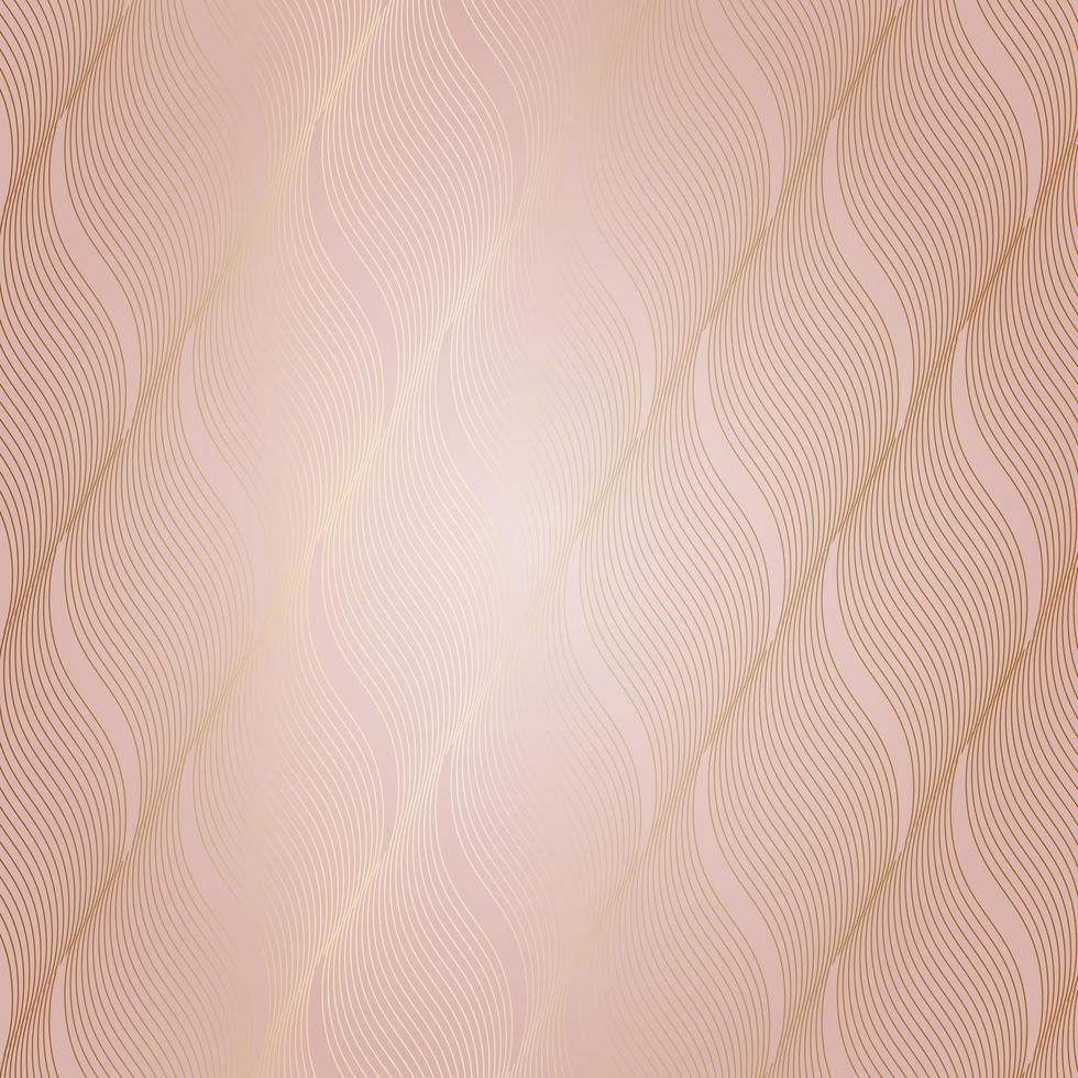 elegant linear pattern design vector