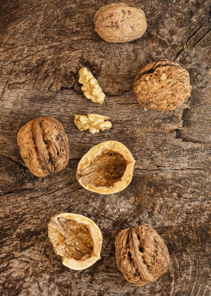 Delicious nutritious food texture composition close up background photo